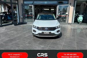 Volkswagen T-Roc 1.0 TSI 115 CV Style BlueMotion T