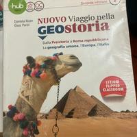 Nuovo viaggio nella geostoria