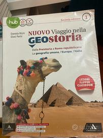 Nuovo viaggio nella geostoria