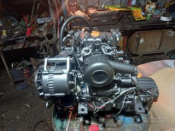 Yanmar 2GM20