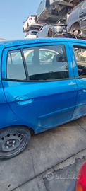 KIA PICANTO 2009 PORTA POSTERIORE SX/DX