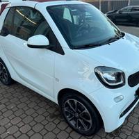 Smart ForTwo 90 0.9 T twinamic cabrio Passion