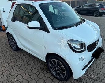Smart ForTwo 90 0.9 T twinamic cabrio Passion