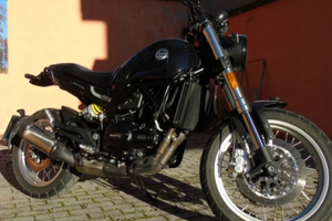Benelli Leoncino 500 Trail