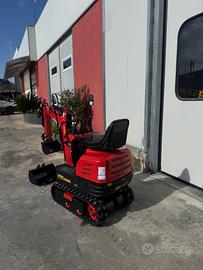Miniescavatore 600 kg benzina in promozione
