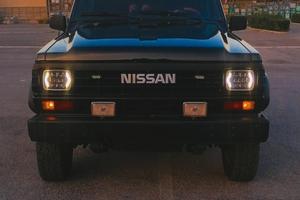 Fuoristrada Nissan Patrol Safari 3.3 - 5 posti