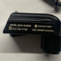 sensori pressione pneumatici moto bmw