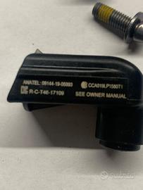 sensori pressione pneumatici moto bmw
