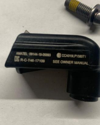 sensori pressione pneumatici moto bmw