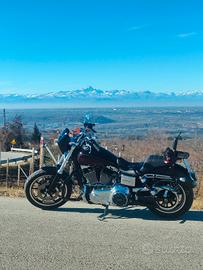 Harley Davidson Dyna Low Rider 103 - 1690 del 2017
