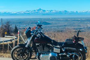 Harley Davidson Dyna Low Rider 103 - 1690 del 2017