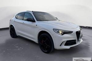 Alfa Romeo Stelvio 2.9 V6 Quadrifoglio Q4 510...