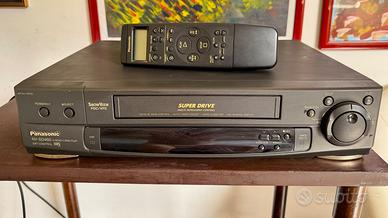 videoregistratore panasonic NV-SD460