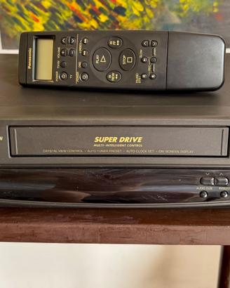 videoregistratore panasonic NV-SD460