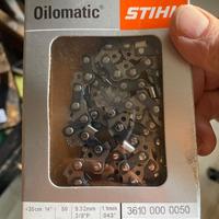 Catena motosega