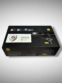 ERGOSolid NB-H180 - Braccio Supporto Doppio