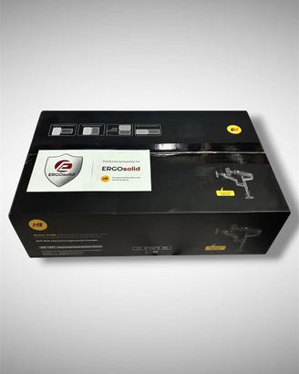 ERGOSolid NB-H180 - Braccio Supporto Doppio