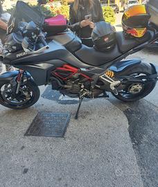 Ducati multistrada 1200s