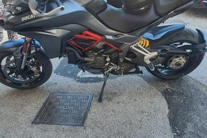 Ducati multistrada 1200s