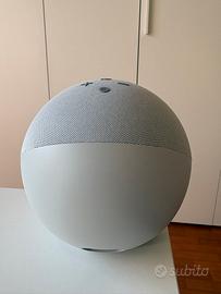 Echo 4 Generazione GRANDE Bianco