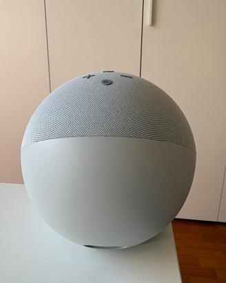 Echo 4 Generazione GRANDE Bianco