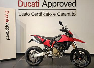 Ducati Hypermotard 698