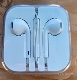 Auricolari Apple con filo