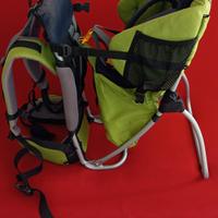 zaino Deuter kid confort plus fino 22kg