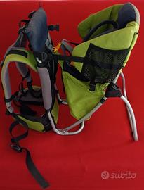 zaino Deuter kid confort plus fino 22kg