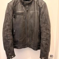 Giacca in pelle Harley Davidson tg M