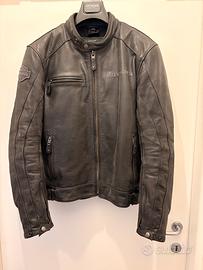 Giacca in pelle Harley Davidson tg M