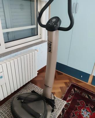 pedana vibrante dkn technology v-power limited edi
