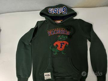 Felpa universita’ Florida Gators vintage