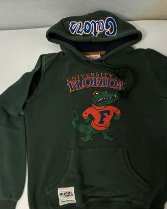 Felpa universita’ Florida Gators vintage