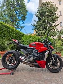 Ducati Streetfighter V2 2022 - Accessoriata