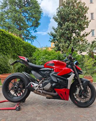 Ducati Streetfighter V2 2022 - Accessoriata