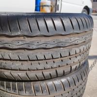 treno gomme estive Porsche 19 Hankook Venus s1