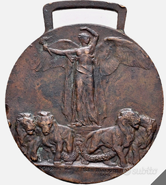 Medaglia Interalleata della Vittoria 1914-1918