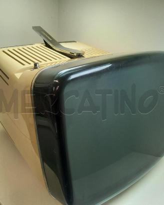TV BRIONWEGA SENTA ANTENNA TONDA E CAVO ALIMENTAZI