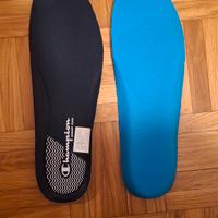 solette scarpe champion