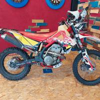 Gas Gas FSR 450 Rally Cross Permuta Consegna Fiona
