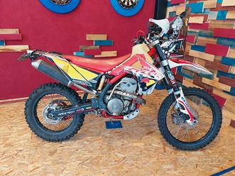 Gas Gas FSR 450 Rally Cross Permuta Consegna