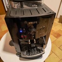 Krups macchina caffè superautomatica per ricambi