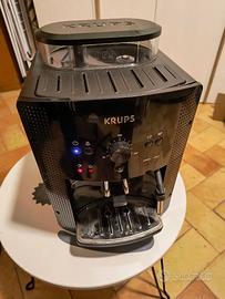 Krups macchina caffè superautomatica per ricambi