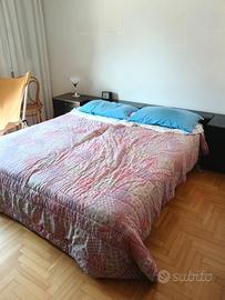 letto matrimoniale
