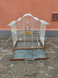 Gabbia per volatili