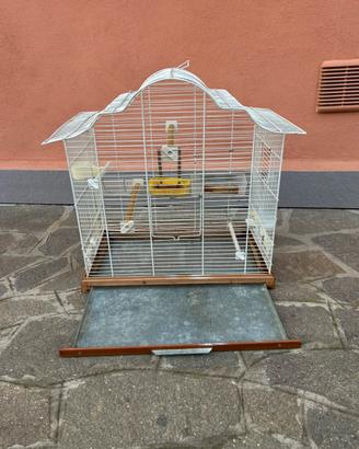 Gabbia per volatili