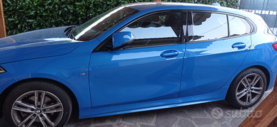 Bmw 118i m sport