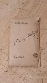 Gadget pubblicitario gioco Cibalgina
