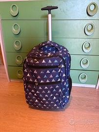 Trolley scuola